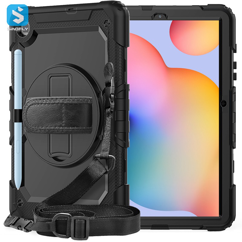 Shoulder Strap Tablet cover for Samsung Galaxy Tab S6 Lite 10.4